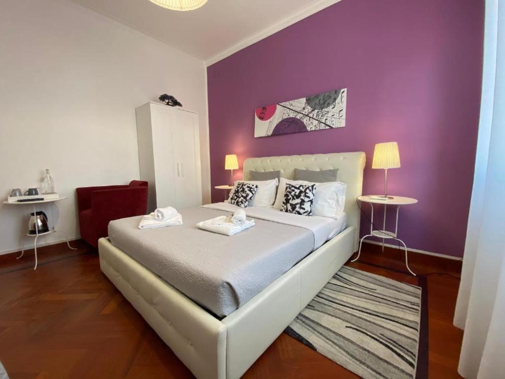 בולוניה Central Suite Bed&Breakfast חדר תמונה