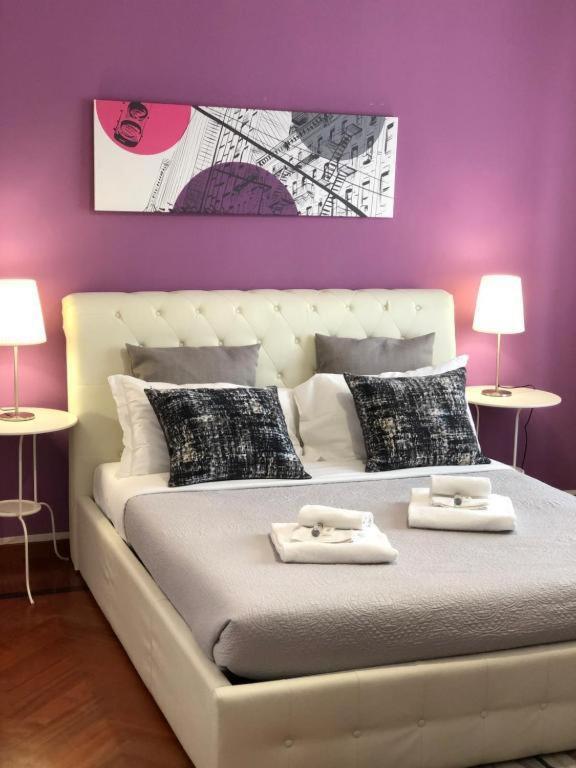 בולוניה Central Suite Bed&Breakfast חדר תמונה