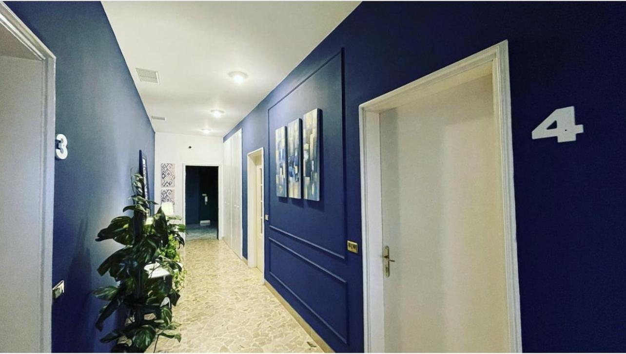 בולוניה Central Suite Bed&Breakfast מראה חיצוני תמונה