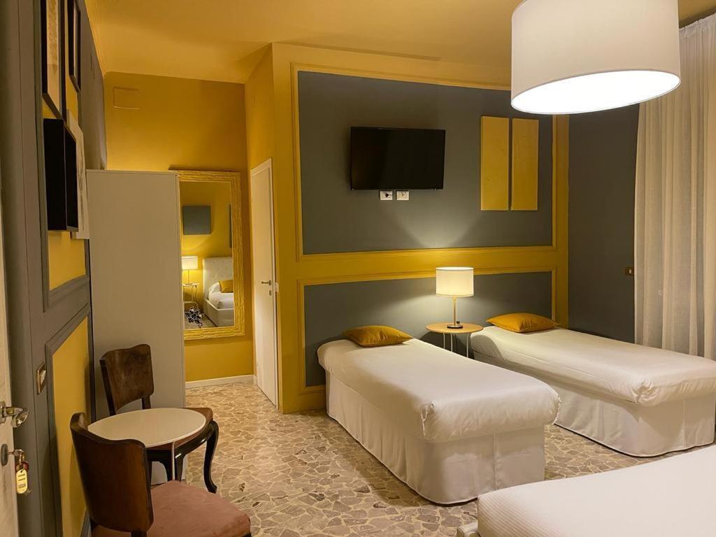 בולוניה Central Suite Bed&Breakfast מראה חיצוני תמונה