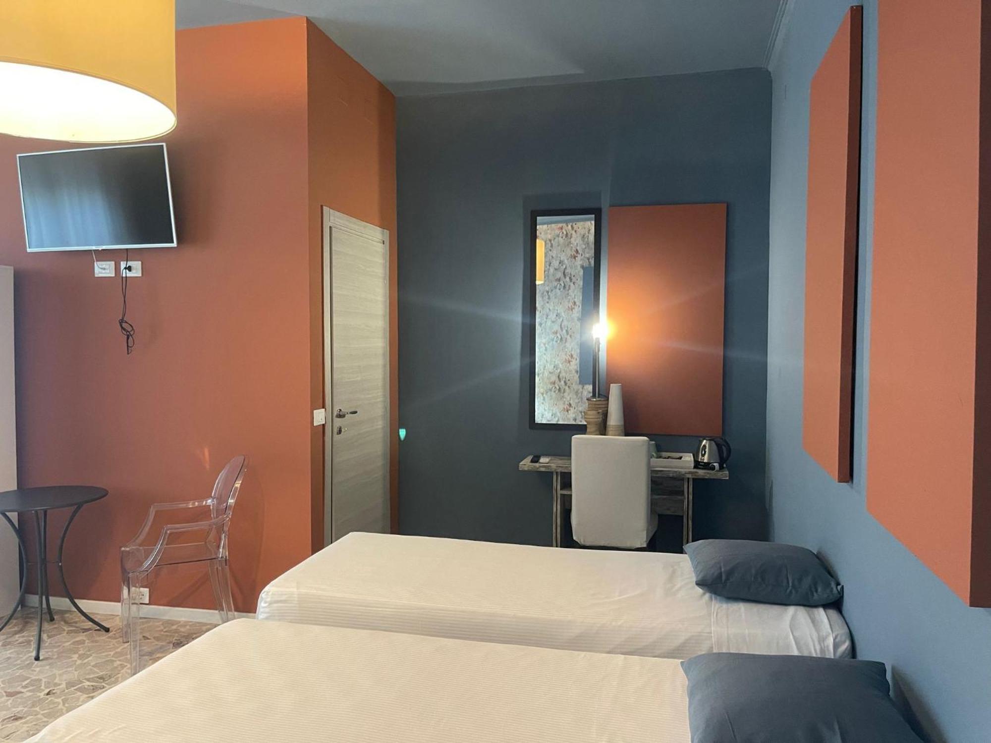 בולוניה Central Suite Bed&Breakfast מראה חיצוני תמונה