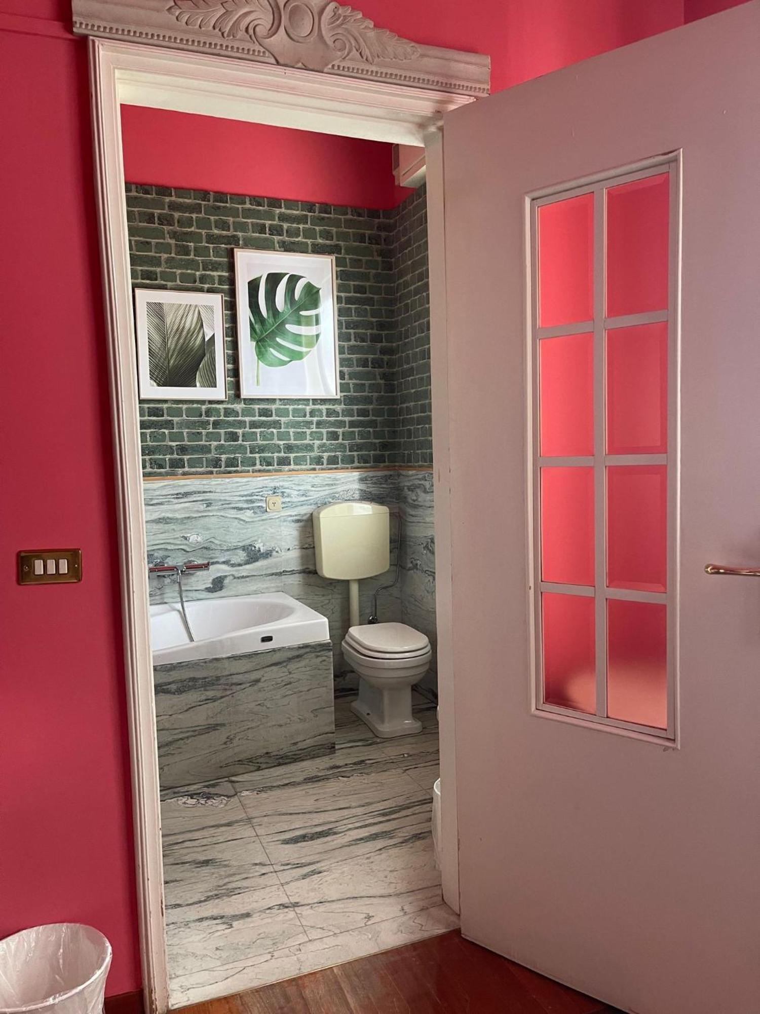 בולוניה Central Suite Bed&Breakfast מראה חיצוני תמונה