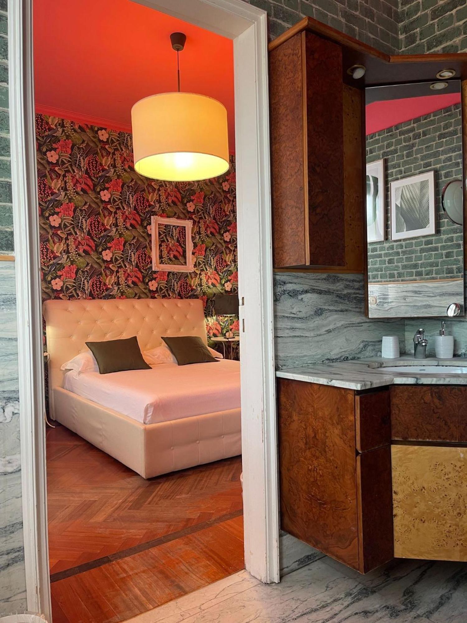 בולוניה Central Suite Bed&Breakfast מראה חיצוני תמונה