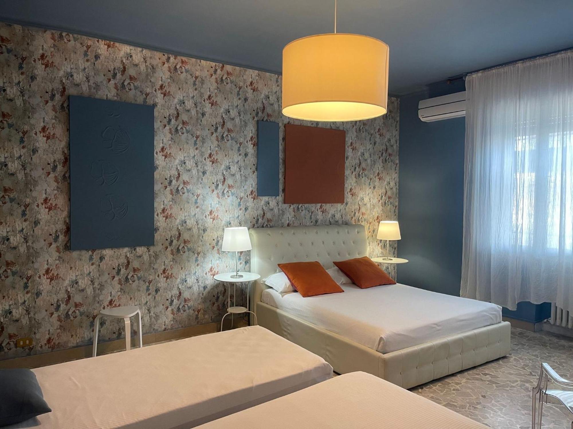 בולוניה Central Suite Bed&Breakfast מראה חיצוני תמונה