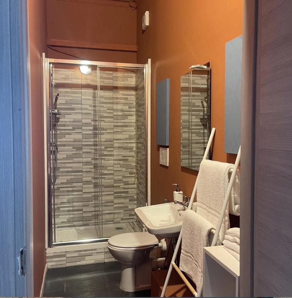 בולוניה Central Suite Bed&Breakfast חדר תמונה
