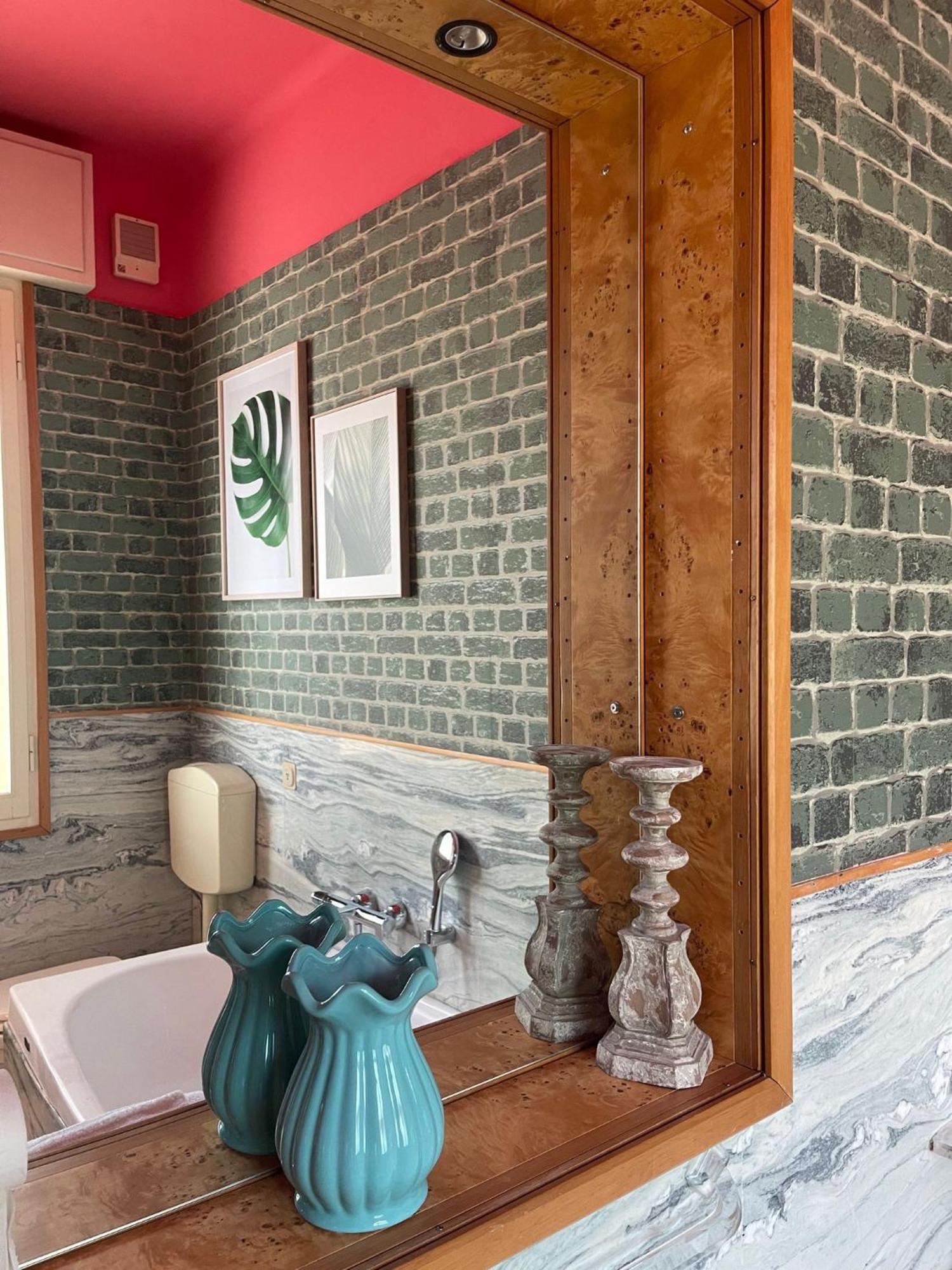 בולוניה Central Suite Bed&Breakfast חדר תמונה